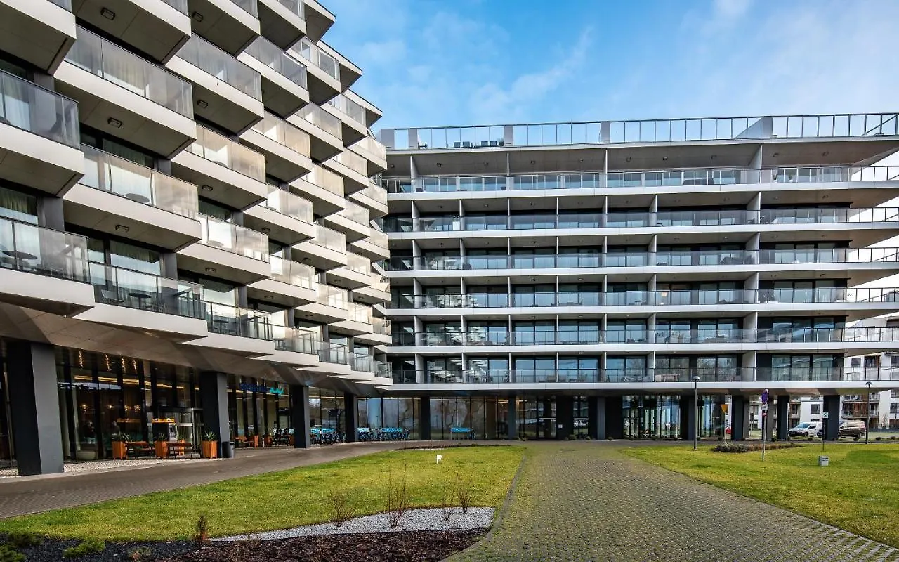 Apartament Seaside Parking W Cenie Kołobrzeg