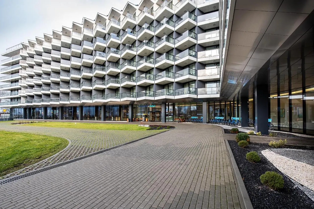 Apartament Seaside Parking W Cenie Kołobrzeg Appartement