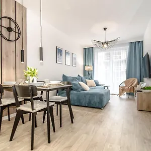  Apartament Baltic Marina 19 Z Parkingiem, Jacuzzi, Sauna I Silownia